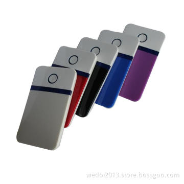 3600mAh Travelling Portable Charger with Fashionable Design (WY-PB26)